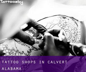 Tattoo Shops in Calvert (Alabama)