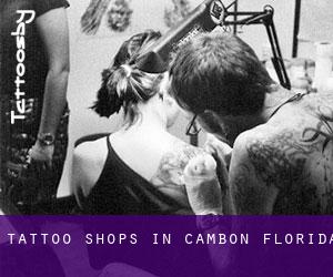 Tattoo Shops in Cambon (Florida)