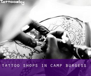 Tattoo Shops in Camp Burgess