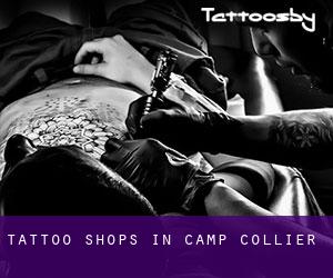 Tattoo Shops in Camp Collier