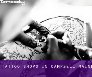 Tattoo Shops in Campbell (Maine)