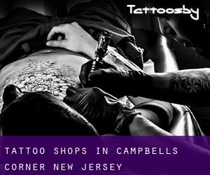 Tattoo Shops in Campbells Corner (New Jersey)
