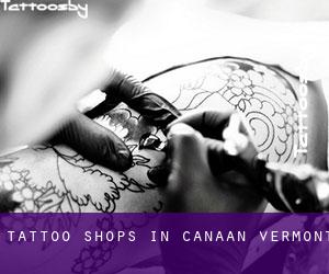Tattoo Shops in Canaan (Vermont)