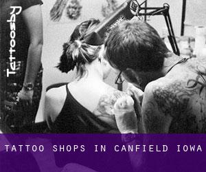 Tattoo Shops in Canfield (Iowa)