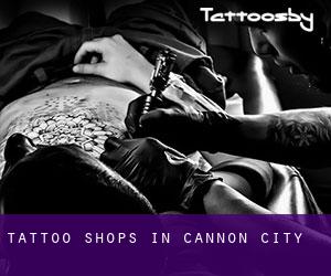Tattoo Shops in Cannon City