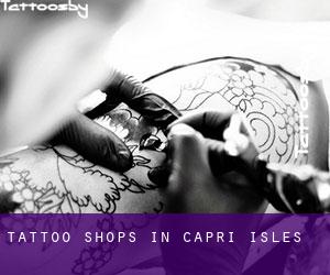 Tattoo Shops in Capri Isles