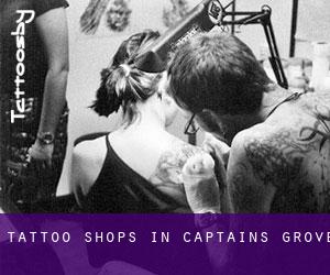 Tattoo Shops in Captains Grove