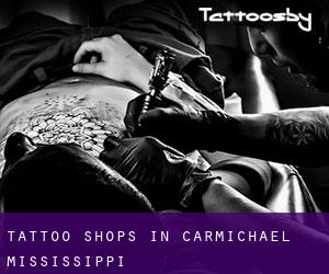 Tattoo Shops in Carmichael (Mississippi)