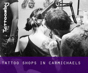 Tattoo Shops in Carmichaels
