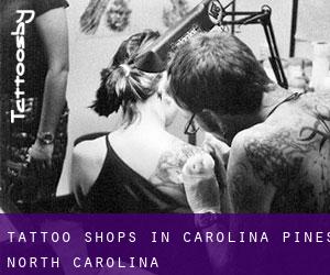 Tattoo Shops in Carolina Pines (North Carolina)