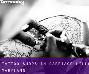 Tattoo Shops in Carriage Hills (Maryland)