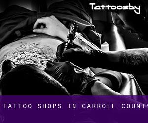 Tattoo Shops in Carroll County
