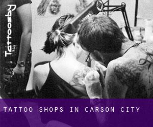 Tattoo Shops in Carson City