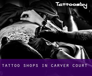 Tattoo Shops in Carver Court