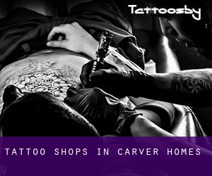 Tattoo Shops in Carver Homes