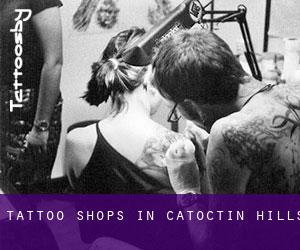 Tattoo Shops in Catoctin Hills