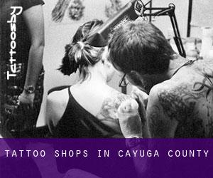 Tattoo Shops in Cayuga County