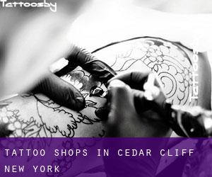 Tattoo Shops in Cedar Cliff (New York)