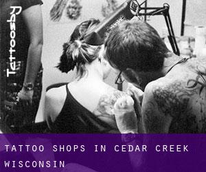 Tattoo Shops in Cedar Creek (Wisconsin)