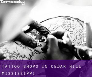 Tattoo Shops in Cedar Hill (Mississippi)