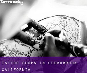 Tattoo Shops in Cedarbrook (California)