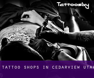 Tattoo Shops in Cedarview (Utah)