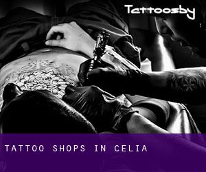 Tattoo Shops in Celia