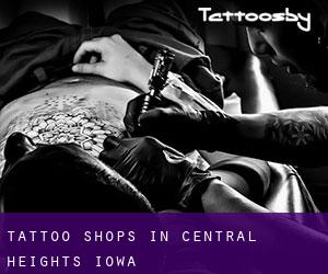 Tattoo Shops in Central Heights (Iowa)