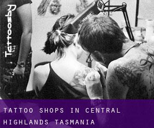 Tattoo Shops in Central Highlands (Tasmania)