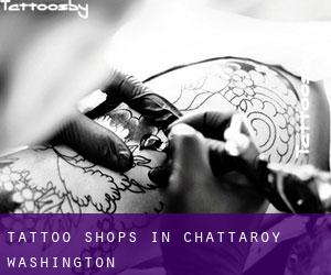 Tattoo Shops in Chattaroy (Washington)