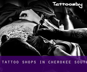 Tattoo Shops in Cherokee South