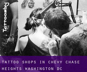 Tattoo Shops in Chevy Chase Heights (Washington, D.C.)