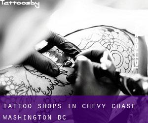 Tattoo Shops in Chevy Chase (Washington, D.C.)