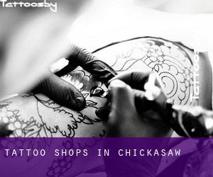 Tattoo Shops in Chickasaw