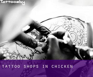 Tattoo Shops in Chicken
