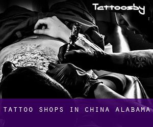Tattoo Shops in China (Alabama)
