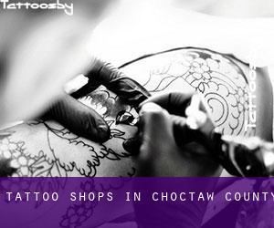 Tattoo Shops in Choctaw County