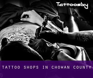 Tattoo Shops in Chowan County
