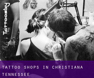 Tattoo Shops in Christiana (Tennessee)