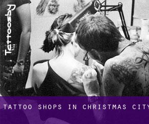 Tattoo Shops in Christmas City