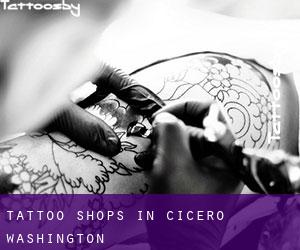 Tattoo Shops in Cicero (Washington)