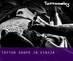 Tattoo Shops in Ciniza