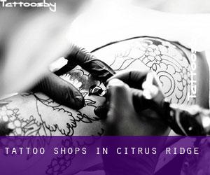 Tattoo Shops in Citrus Ridge