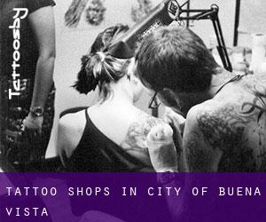 Tattoo Shops in City of Buena Vista