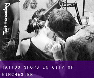 Tattoo Shops in City of Winchester