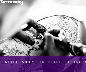 Tattoo Shops in Clare (Illinois)