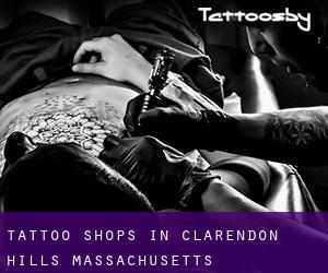 Tattoo Shops in Clarendon Hills (Massachusetts)