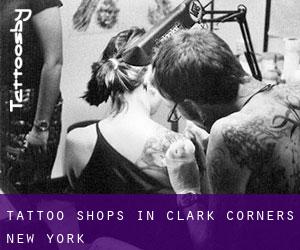 Tattoo Shops in Clark Corners (New York)