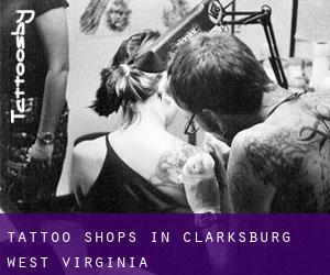Tattoo Shops in Clarksburg (West Virginia)