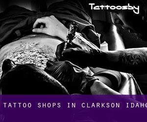 Tattoo Shops in Clarkson (Idaho)